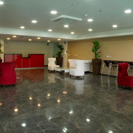 Hotel Rámada Cúcuta Exterior foto