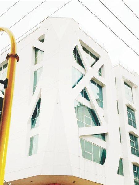 Hotel Rámada Cúcuta Exterior foto