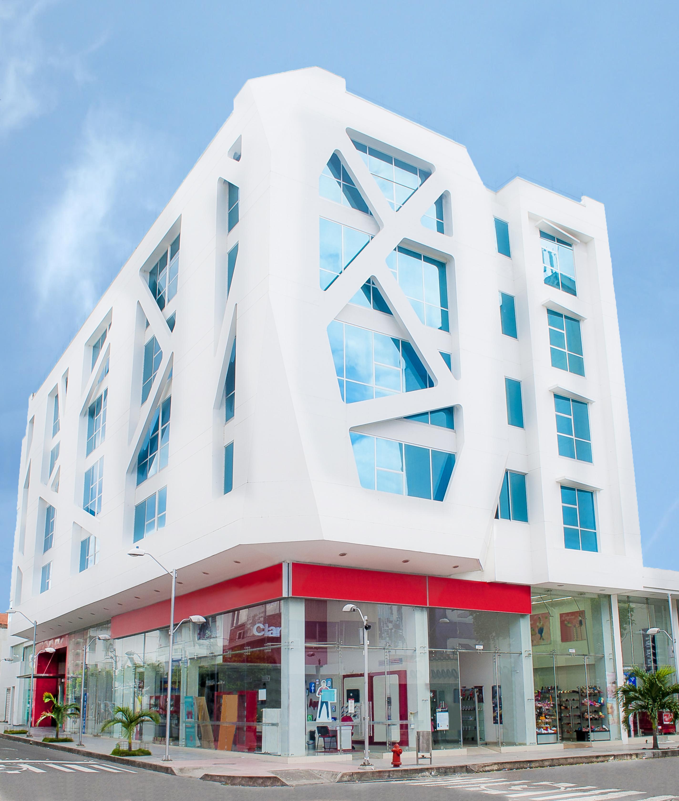 Hotel Rámada Cúcuta Exterior foto