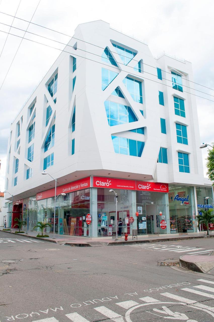 Hotel Rámada Cúcuta Exterior foto